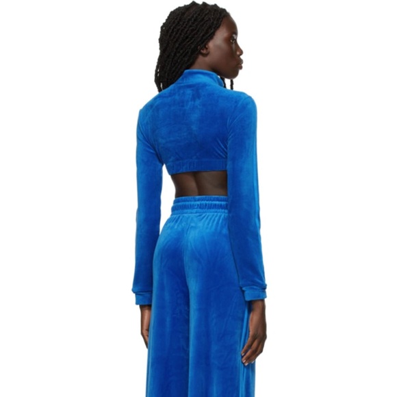 ADIDAS WOMEN JEREMY SCOTT TRACK TOP H50965 - Picture 4 of 11